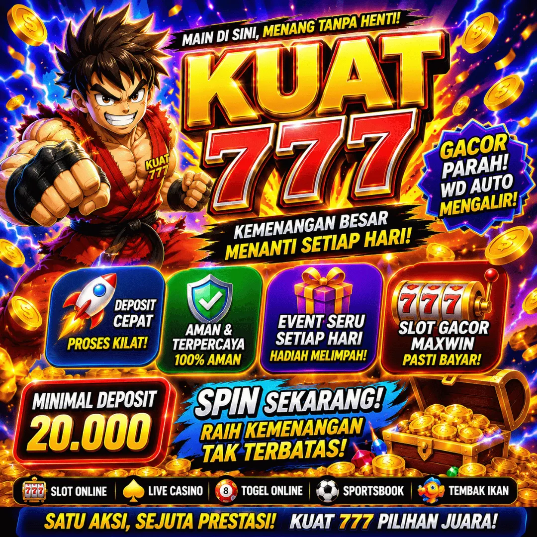 KUAT777 Banner